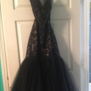 Sherry Hill Formal Dress
